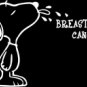 SNOOPY Beast Cancer (5"x 6")