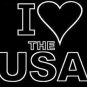 I LOVE THE USA