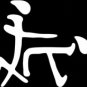JAPANESE KANJI SEX (6"X 6")