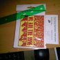 WE ARE THE 99%, Clear Vinyl Decal, 5.5" x 4.25"