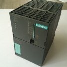 Siemens SIMATIC S7 300 PLC, 317-2EK13 CPU, 512 KB micro memory card