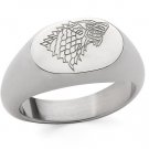 Game of Thrones Stark Ring C0294