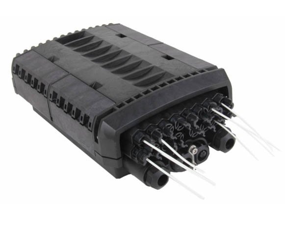 Fiber Optic Termination Box, Splice Closures