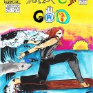 Sons of God, Issue 9 standard cover