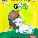 Sons of God, Issue 10 Variant Cover