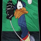 Daffy Duck Looney Tunes Play Golf Cartoon Fancy Novelty Neck Tie
