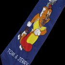 Tom and Jerry Cat Mouse Cartoon Fancy Novelty Neck Tie