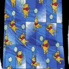 Winnie the Pooh Bear Balloon Cartoon Fancy Novelty Neck Tie