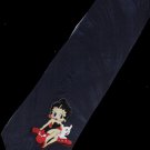 Betty Boop Girlie Animated Fancy Novelty Neck Tie