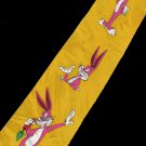 Bugs Bunny Looney Tunes Carrot Cartoon Fancy Novelty Neck Tie