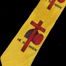 Jesus Christ Religious Christian Christmas Religion Fancy Novelty Neck Tie