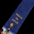 Sylvester Pussycat Find Tweety Bird Looney Tunes Cartoon Fancy Novelty Neck Tie