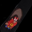 Yosemite Sam Cowboy Looney Cartoon Tunes Fancy Novelty Neck Tie