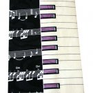 Keyboard Piano Musical instrument Fancy Novelty Neck Tie