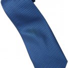 BU3 Blue Solid Neck Tie
