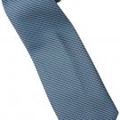 BU4 Blue Solid Neck Tie