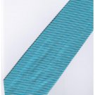 BU6 Sky Blue Solid Neck Tie