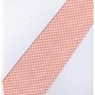 O1 Orange Solid Neck Tie