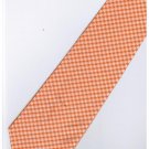 O3 Orange Solid Neck Tie