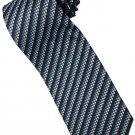 EDB19 Blue White Snake Skin