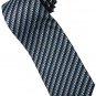 EDB19 Blue White Snake Skin