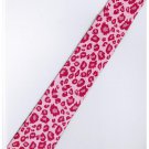Pink 6cm Slim Neck Tie