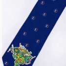 4 Teenage Mutant Ninja Turtles TMNT Cartoon Fancy Novelty Neck Tie