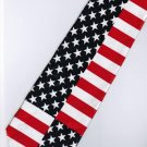 Patriotic American Flag Novelty Neck Tie