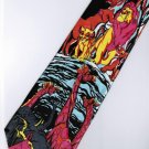 The Lion King Disney Cartoon Fancy Novelty Neck Tie