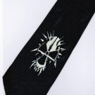 Corrosion Of Conformity COC American Metal Band Rock & Roll Super Star Fancy Novelty Neck Tie