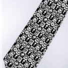 Halloween Skull Smiley Happy Face Jesus Christian Religious Fancy Novelty Neck Tie