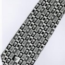 Halloween Skull Spider Punk Rock Fancy Novelty Neck Tie