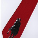 Horse Man Hollywood Movie Super Star Actor Fancy Novelty Neck Tie