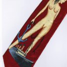 Rose Titanic Ship Hollywood Movie Super Star Actor Fancy Novelty Neck Tie