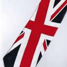 Patriotic UK Britain United Kingdom Flag Fancy Novelty Neck Tie 2