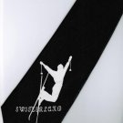 Ski Sport Fancy Novelty Neck Tie