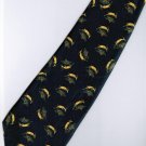 Tanzania National Parks Fancy Novelty Neck Tie