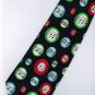 Musical Symbols Cartoon Fancy Novelty Neck Tie