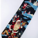 Christmas Santa Claus Xmas Gift Fancy Neck Tie 16