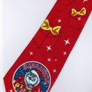 Christmas Santa Claus Xmas Gift Fancy Neck Tie 17