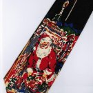 Christmas Santa Claus Xmas Gift Fancy Neck Tie
