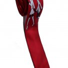 Shopping Girl #2 Slim Novelty Neck Tie