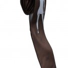 Shopping Sexy Girl #3 Slim Novelty Neck Tie