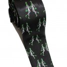Shopping Girl #1 Slim Novelty Neck Tie