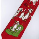 Valentine Day Love 2 Fancy Novelty Necktie