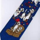 Valentine Day Love 3 Fancy Novelty Necktie