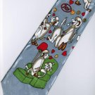 Valentine Day Love 5 ancy Novelty Necktie