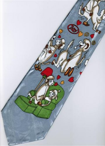 Valentine Day Love 5 ancy Novelty Necktie