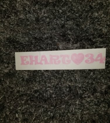 Ehart34 light pink