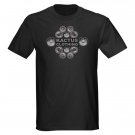 Kactus Clothing urban wear t-shit speaker music hip hop